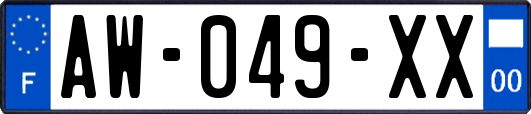 AW-049-XX