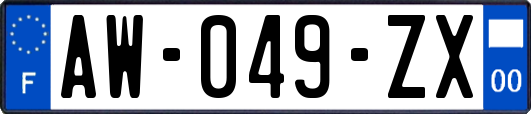 AW-049-ZX