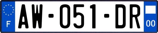 AW-051-DR