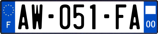 AW-051-FA
