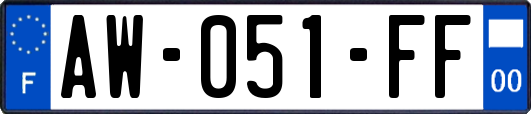 AW-051-FF