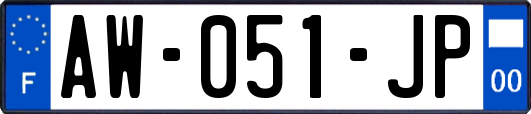 AW-051-JP