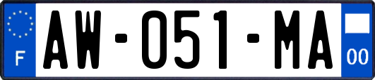 AW-051-MA