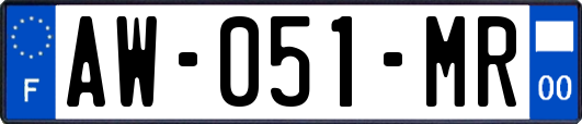 AW-051-MR