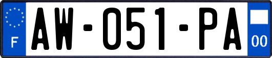 AW-051-PA