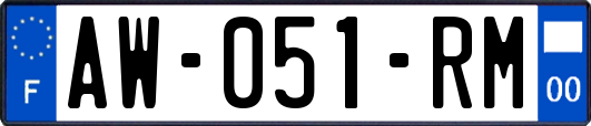 AW-051-RM