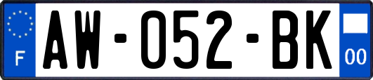 AW-052-BK