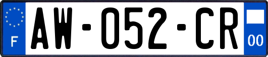 AW-052-CR