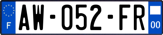 AW-052-FR