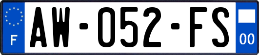 AW-052-FS
