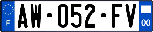 AW-052-FV