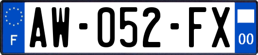 AW-052-FX