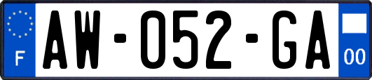 AW-052-GA