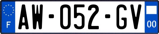 AW-052-GV