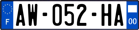 AW-052-HA