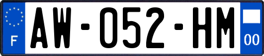 AW-052-HM