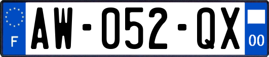 AW-052-QX