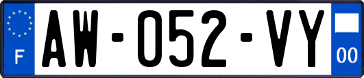AW-052-VY