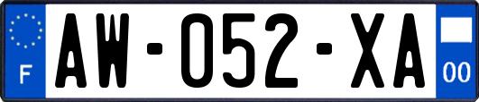 AW-052-XA