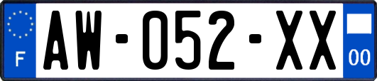 AW-052-XX