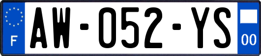 AW-052-YS