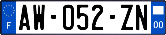 AW-052-ZN