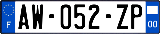 AW-052-ZP