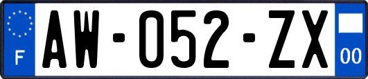 AW-052-ZX