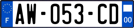 AW-053-CD