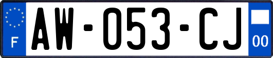 AW-053-CJ