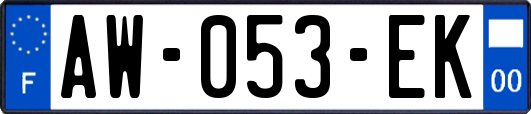 AW-053-EK