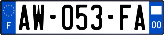 AW-053-FA