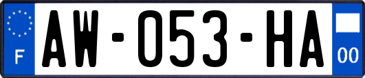 AW-053-HA