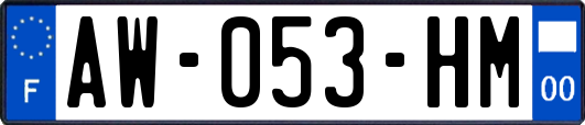 AW-053-HM