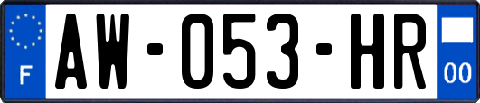 AW-053-HR