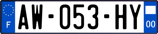 AW-053-HY