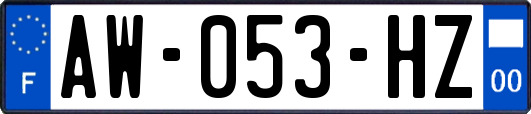AW-053-HZ