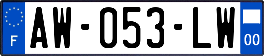AW-053-LW