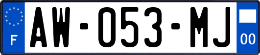 AW-053-MJ