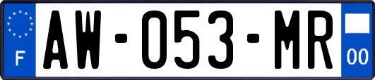 AW-053-MR