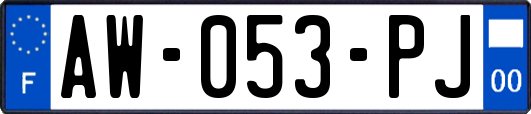 AW-053-PJ