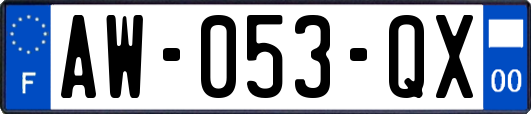 AW-053-QX