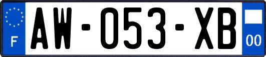 AW-053-XB