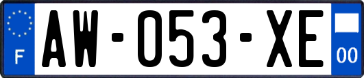 AW-053-XE