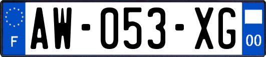 AW-053-XG