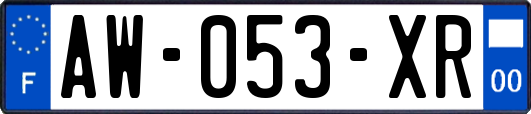 AW-053-XR