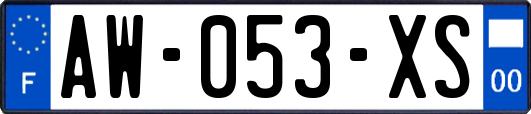 AW-053-XS