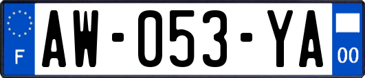 AW-053-YA