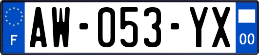 AW-053-YX