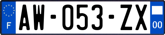 AW-053-ZX